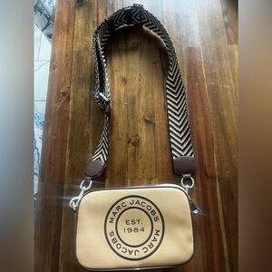 Marc Jacobs Crossbody - Camel